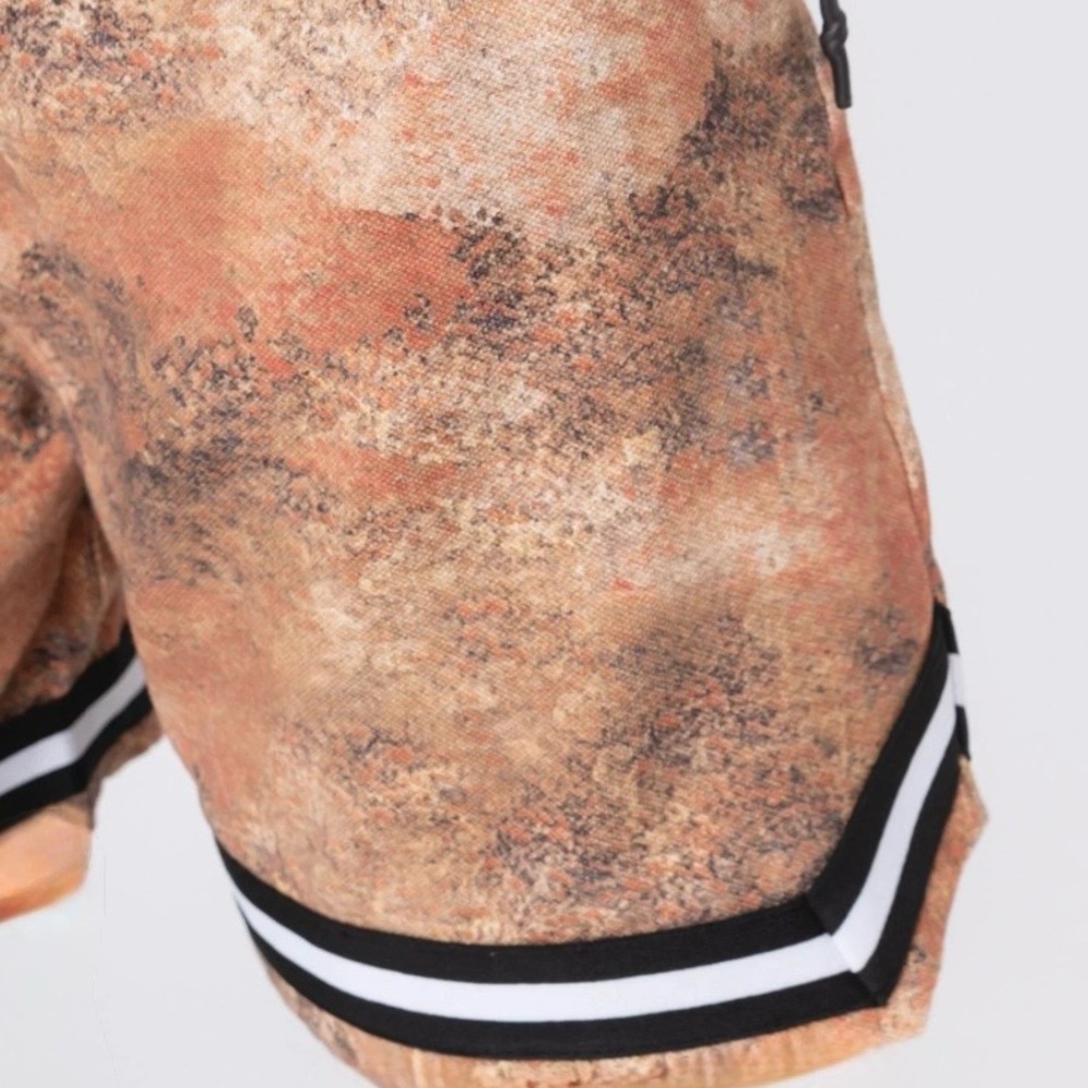 🕶️👅🕶️• ☠️ ZANEROBE x Rust Camo Vibes ☠️ • 👅🕶️👅
